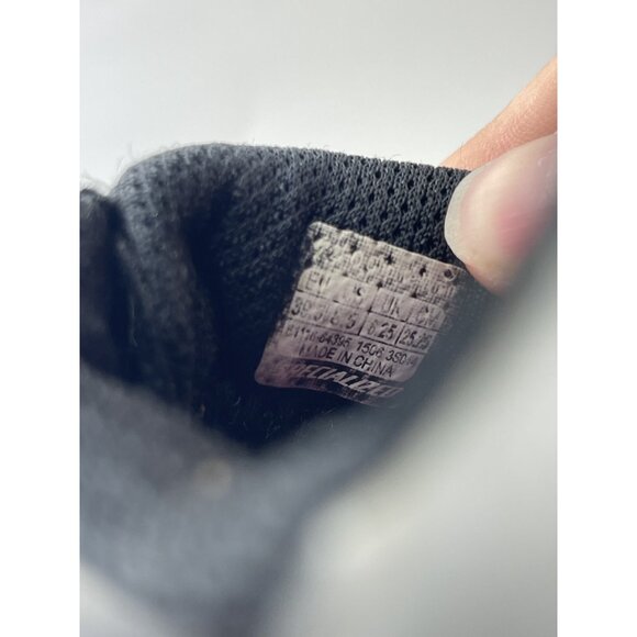 Specialized 2FO black cliplite MTB womens 8.5 shoes - USED - Picture 12 of 12